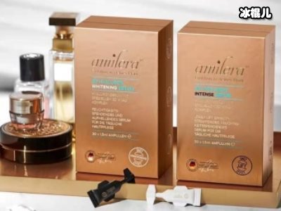 德国TOP1玻尿酸Amilera，开启精准护肤新时代