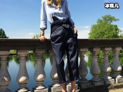好嫁风什么意思？据说这种搭配很土女孩有必要这样穿吗