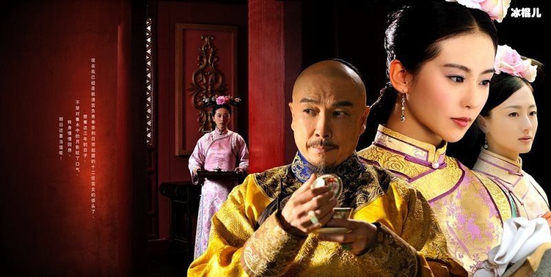 宫廷穿越剧只有《步步惊心》口碑好，尊重历史不一味讲谈恋爱是正道