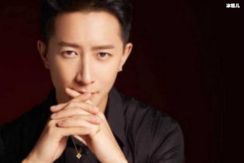 韩庚卢靖姗婚后合体颜值巅峰，撒的满屏幕狗粮