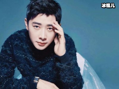 罗晋换头像悼念去世忠粉，发文表哀思