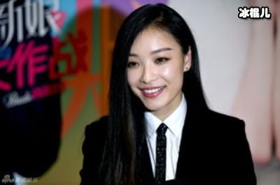 倪妮“初恋脸”，未施粉黛纯粹美丽的模样