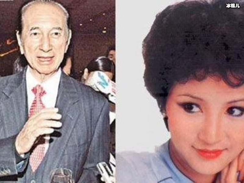 赌王梦中过世，霍震霆哀悼忘年交