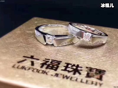 六福珠宝2021Pt「娉婷」系列，外刚内柔亮丽由心