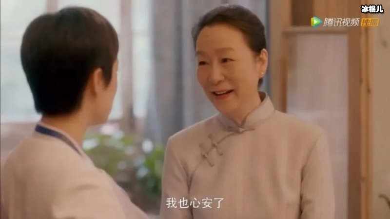 孙俪出演《安家》房似锦，惹观众心疼不已