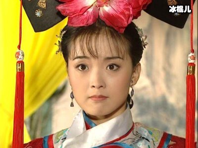她凭什么被誉为“大陆第一美人”？18岁出演聊斋、23岁出演貂蝉