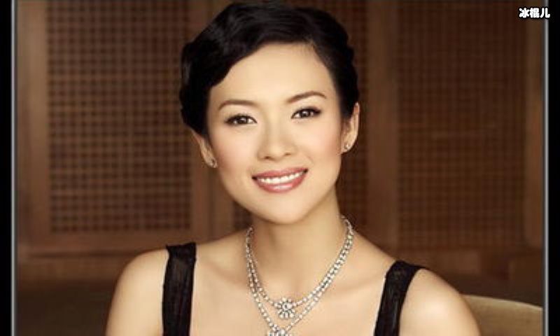 实力派对待演戏，章子怡从来不会马虎