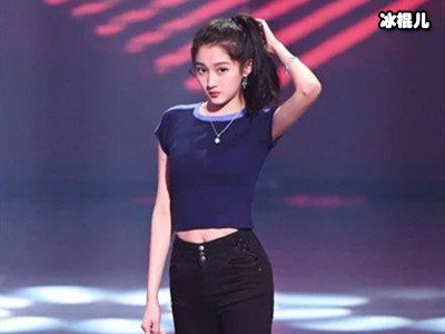 关晓彤在综艺节目化身摇滚女王，一场热舞solo全场炸裂