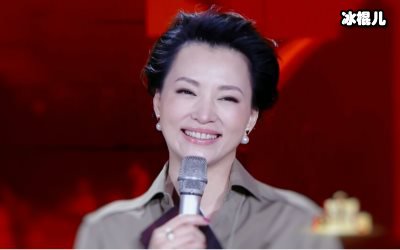 女警转型主持资历高，抱紧老公这条大腿