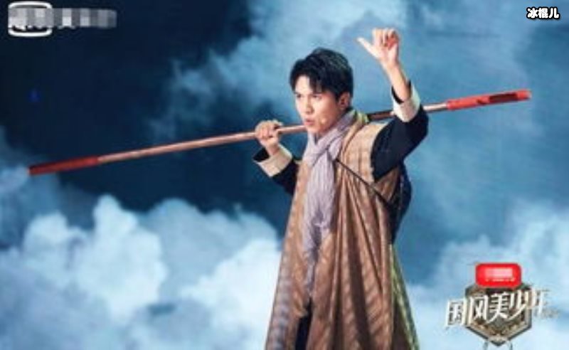 国风美少年终于不再是空有其名，黄金班的表演也很有看点！