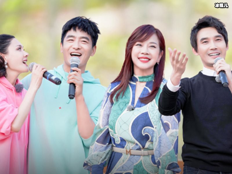 芒果新综《婆婆和妈妈》看点十足，明星家庭也是平凡生活