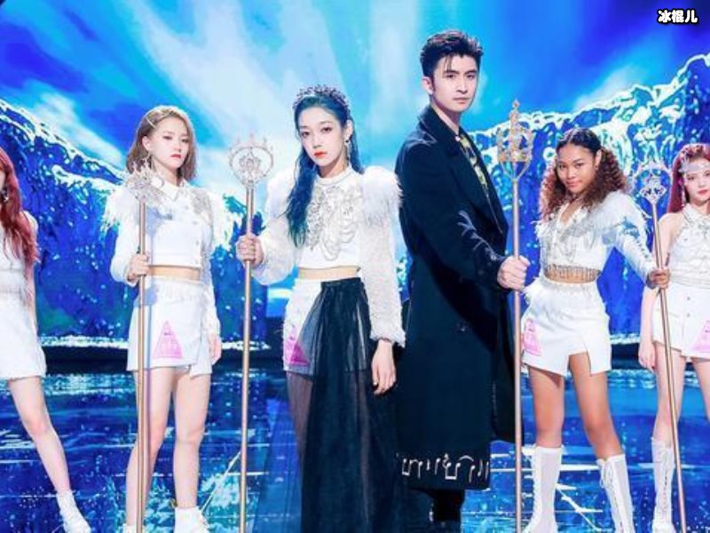 希林稳坐《创3》成团位，其vocal实力卓尔不群被称之为唱跳全能ACE