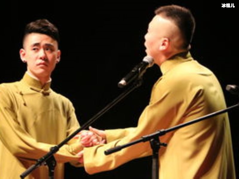 张云雷自曝儿时趣事，惹郭德纲生气是典型的熊孩子
