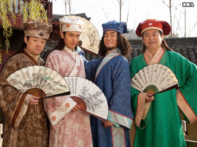 周星驰电影《唐伯虎点秋香》上榜，10部让人笑成傻子的电影盘点！