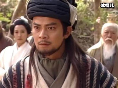 乔峰为什么一直戴着帽子？这个造型其实是有这个寓意
