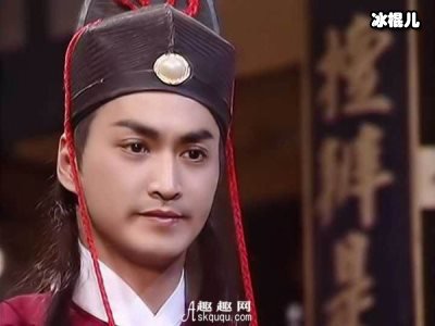 真正有情有义的古装男神，“展昭”说第二没人敢说第一