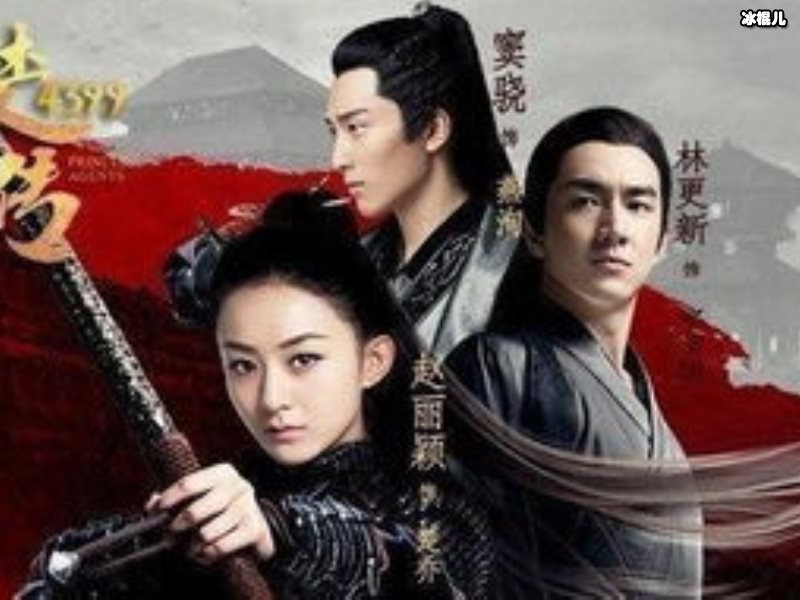 继《楚乔传》后，男一和男二无爆火作品男三却资源不停？