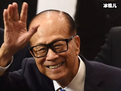 李嘉诚出手，梁洛施李泽楷难回头