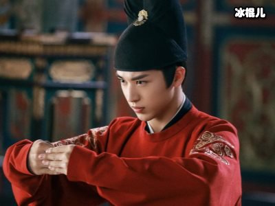 娜扎许魏洲《大唐明月》，五月上映