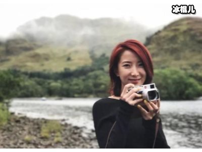 许婧与男友婚变后旅游晒出合照难掩幸福
