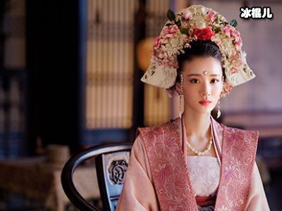 王可媛《清平乐》尽显风采，网友：不愧是老戏骨