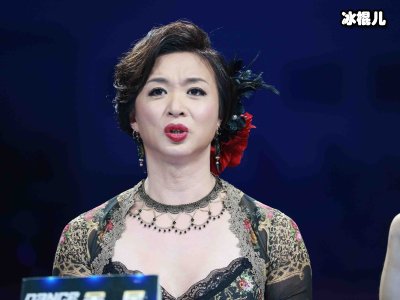 为舞蹈瘫痪，金星说他可以一直跳舞