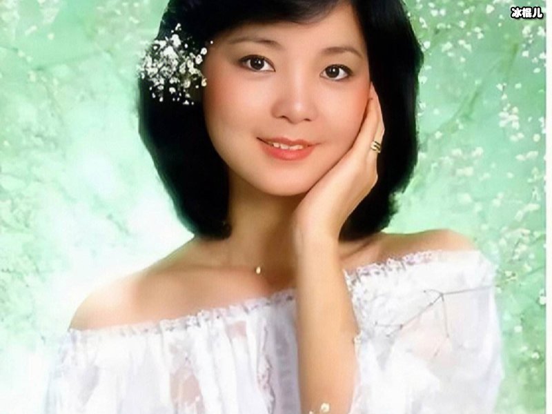 钟南山院士揭露邓丽君死因真相，网友们听完直呼原来如此