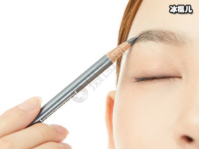 开课开课~告诉新手们眉笔，什么颜色好看自然吧