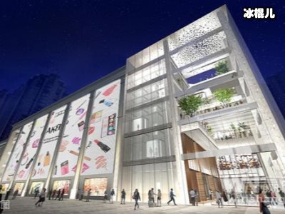 中国首家TENGA潮流周边快闪店，登陆BFC上海外滩金融中心