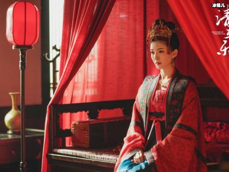 清平乐：皇后结局凄凉？仅仅这一招就完胜张妼晗网友：有远见