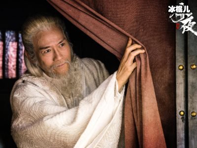 黎明出演电视剧《将夜2》，完美诠释了一个有情有义的唐王