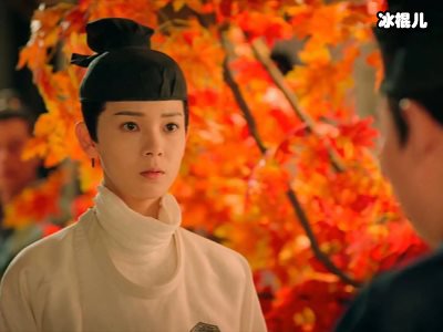 无心法师3无心青鸾确定心意甜蜜拥吻，弟弟柳玄鹄脸色显出端倪