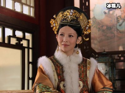 甄嬛传皇后的毒辣无人能及，后宫众人竟无一幸免