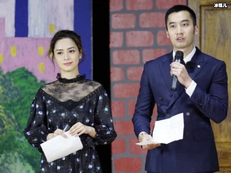 赖弘国表示若重来会再次求婚阿娇，网友：别再装好男人了！