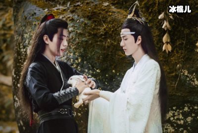 没有女主照样深得人心，播放量惊人《陈情令》做到了