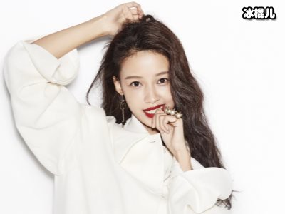甜美小花旦孙怡携手白敬亭，出演新剧《初晨是我故意忘记你》