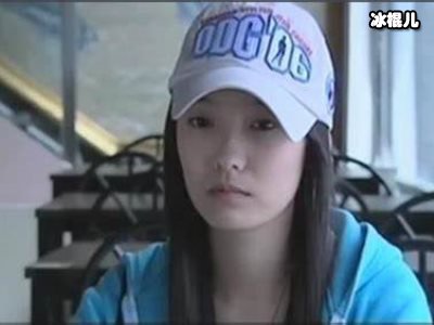 凭借《我的青春谁做主》而走红的王珞丹，生活中非常低调