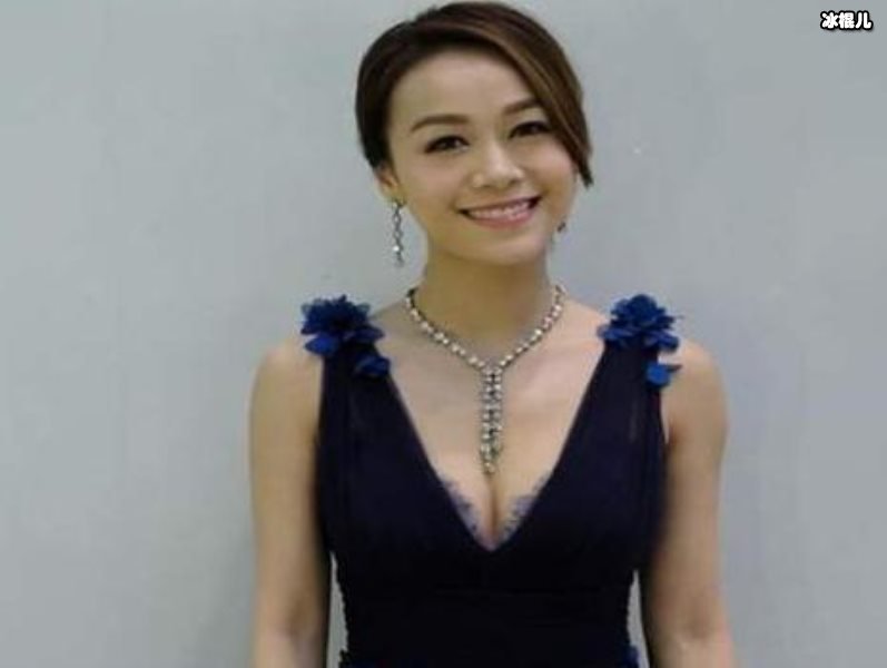 黄心颖事件再次上演小朱茵又曝绯闻，男方和洗米华关系不一般