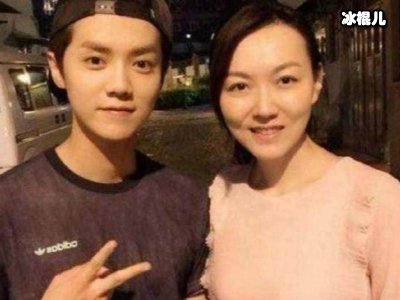 微博之夜鹿晗，将和女朋友同台二人被说熬死了一批唯粉