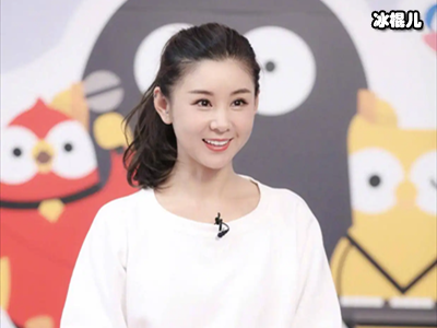 李小萌出道多年，被称娱乐圈最干净的女星，把初吻留给自己老公