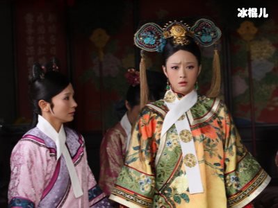 甄嬛传：为何皇帝会宠幸作为废妃的甄嬛？且看甄嬛做了什么
