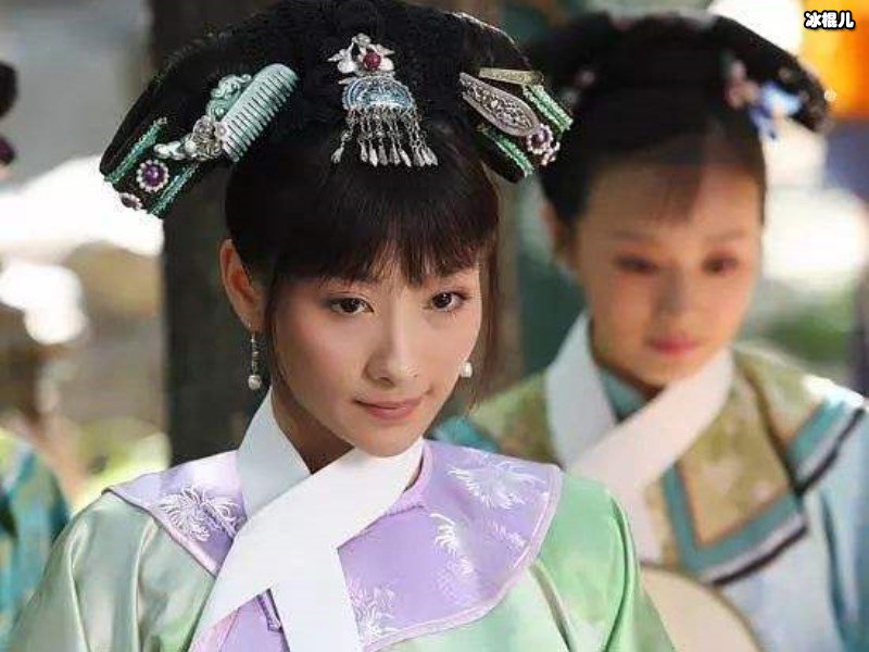 有后妈就有后爹潘蔚自己女儿出国读书，买红妹女儿初中没毕业