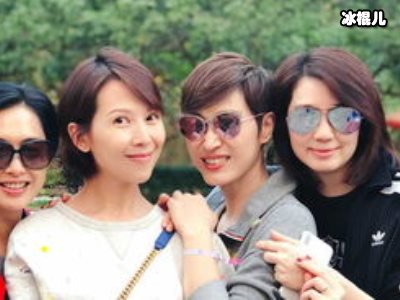 前港姐热衷“爷孙恋”，两任老公皆是上亿富豪如今单身依旧潇洒