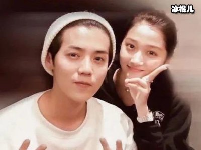 鹿晗关晓彤恋情三年，至今看来关晓彤该是少女模样他竟变成了这样