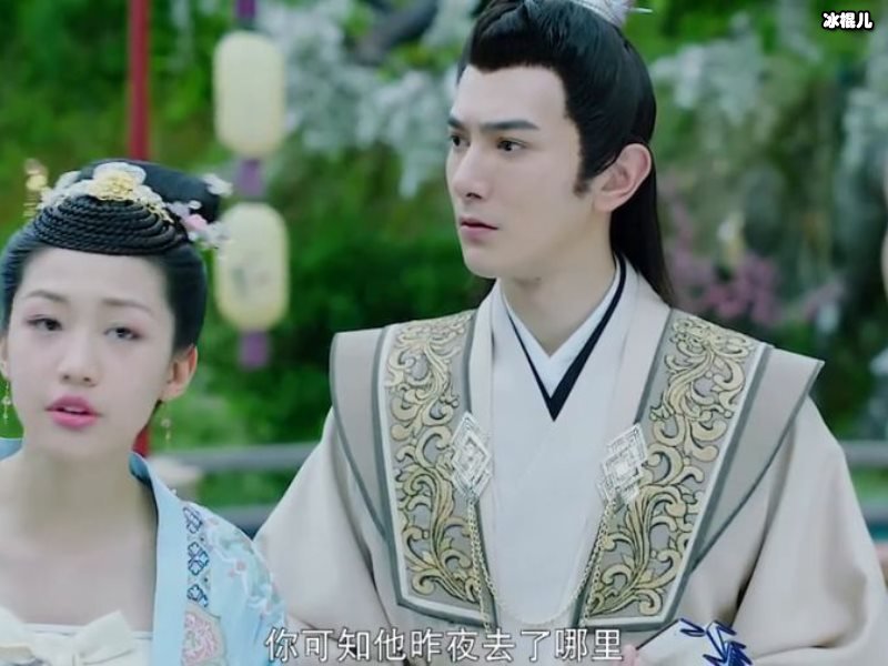 《公子我娶定你了》十分高级，完美诠释了什么是张弛有度
