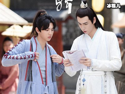 新版的《绝代双骄》，演绎阵容强大，剧粉们大饱眼福