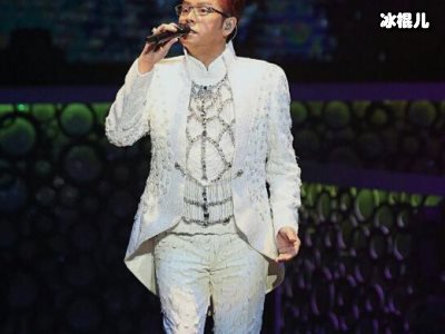 谭咏麟脸颊凹陷照曝光，曾婚内出轨小22岁女粉丝今暴瘦认不出