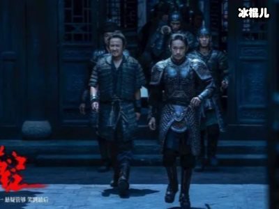 网友质疑满江红剧情抄袭龙门镖局，满江红票房逆跌有水份吗