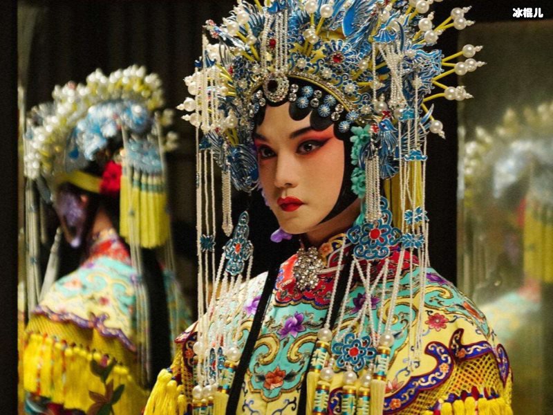 泪痣美人出演《鬓边不是海棠红》，原来竟是《青云志》的她
