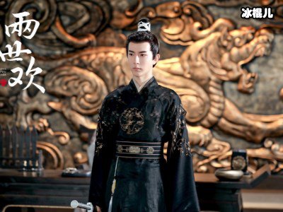 于朦胧新剧《两世欢》即将定档，搭档俏皮机灵惹人爱